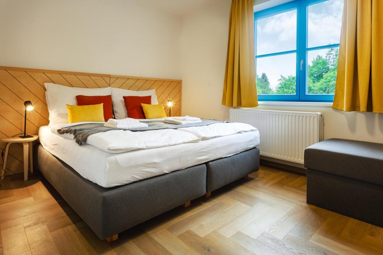 Hotel Edvard Frenštát pod Radhoštěm 外观 照片