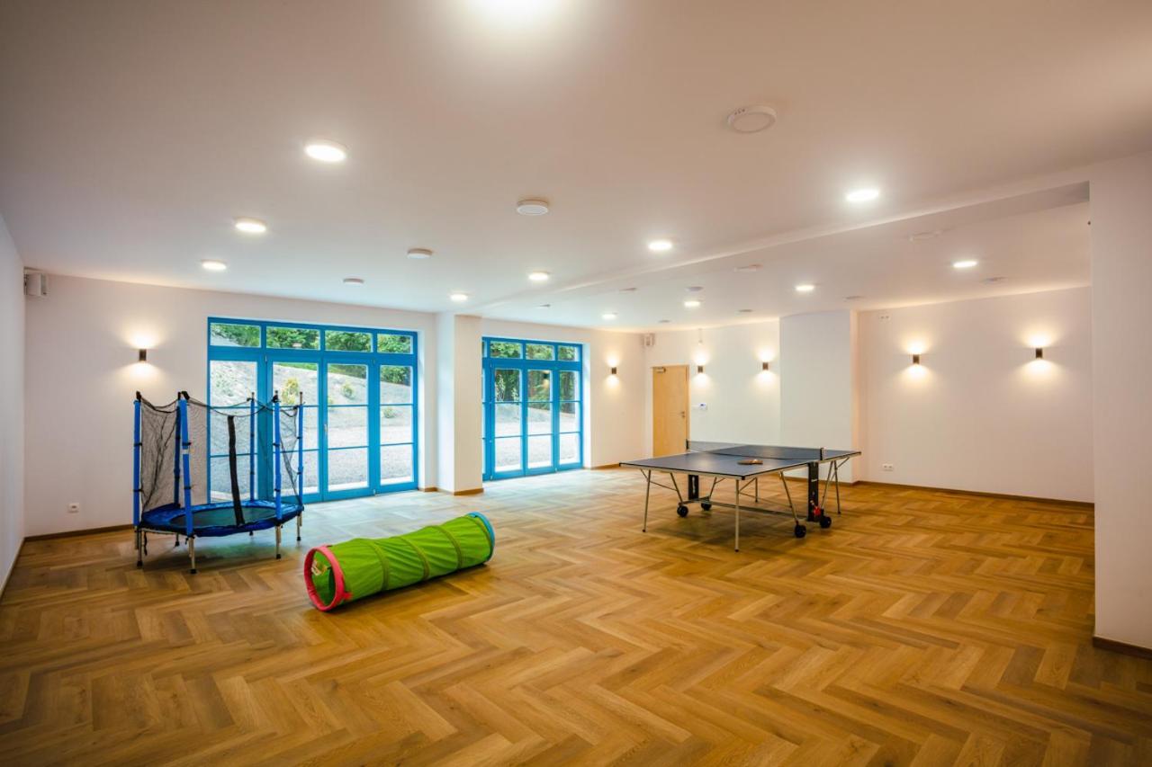 Hotel Edvard Frenštát pod Radhoštěm 外观 照片