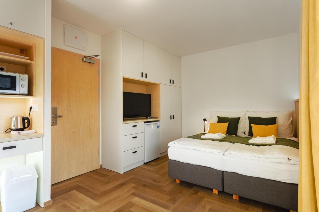 Hotel Edvard Frenštát pod Radhoštěm 外观 照片