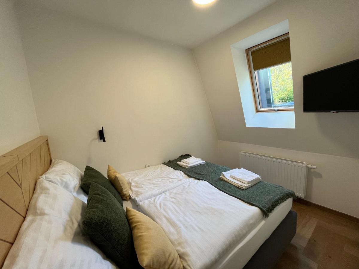 Hotel Edvard Frenštát pod Radhoštěm 外观 照片