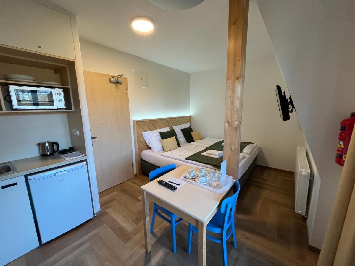 Hotel Edvard Frenštát pod Radhoštěm 外观 照片