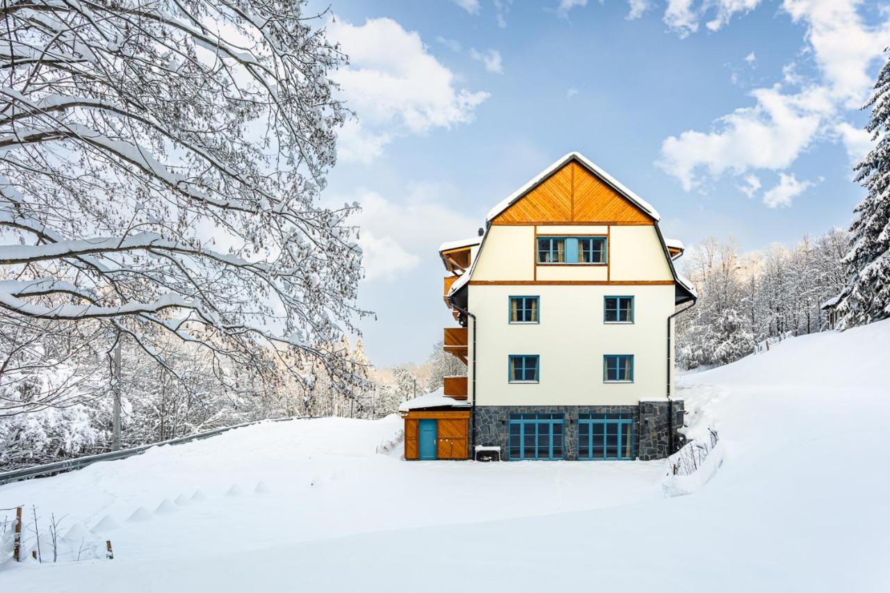 Hotel Edvard Frenštát pod Radhoštěm 外观 照片