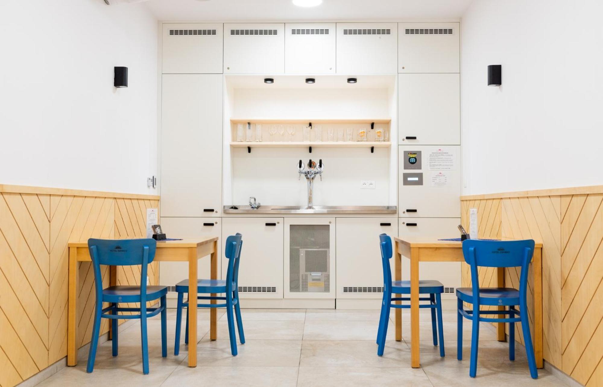 Hotel Edvard Frenštát pod Radhoštěm 外观 照片